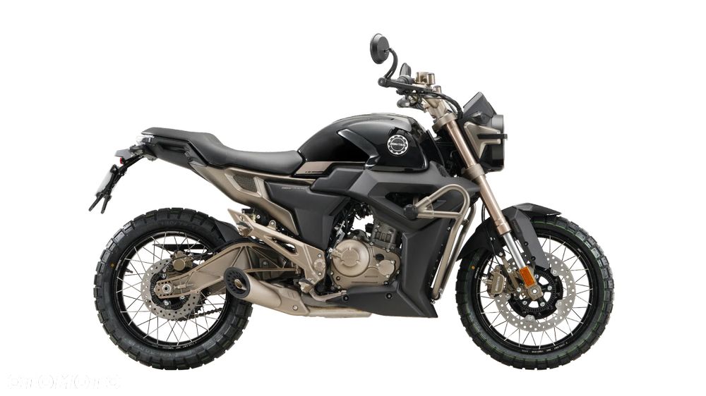 Zontes 125 G1 Spoke - 8