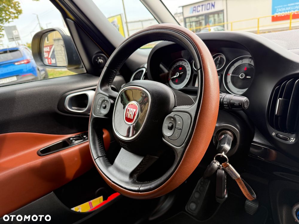 Fiat 500L 1.4 16V T-Jet Trekking - 20