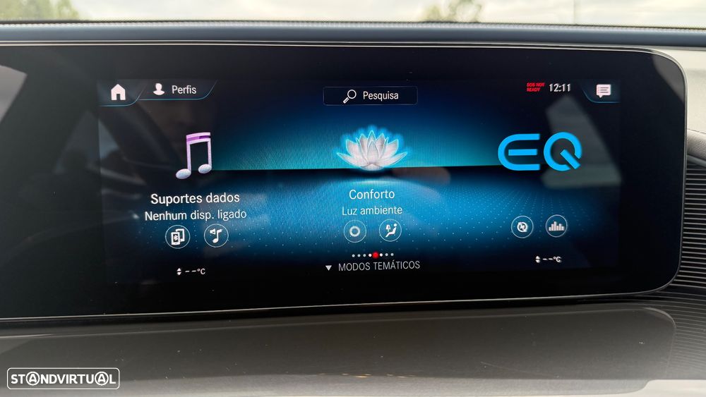 Mercedes-Benz EQC 400 4Matic - 11