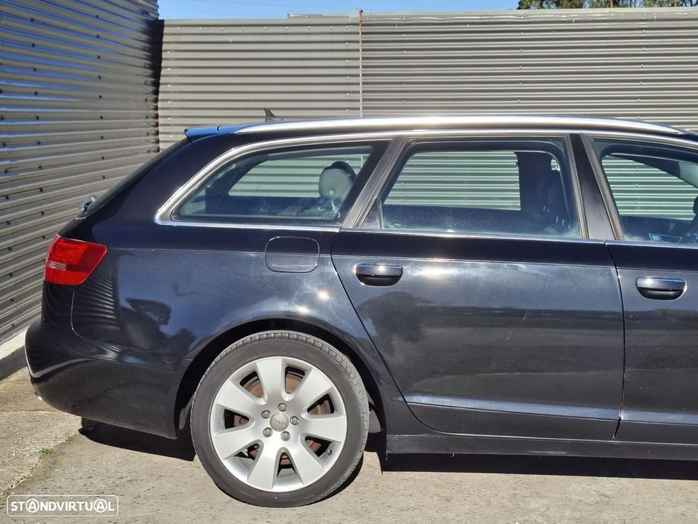 Audi A6 Avant 2.0 TDI Multitronic S-line - 7