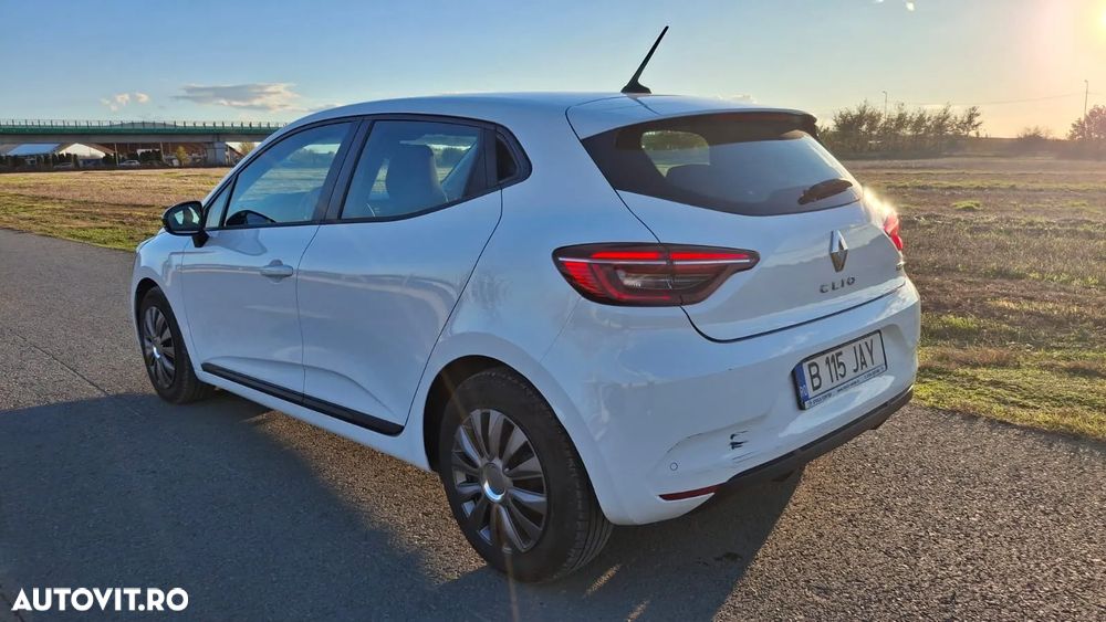 Renault Clio - 4