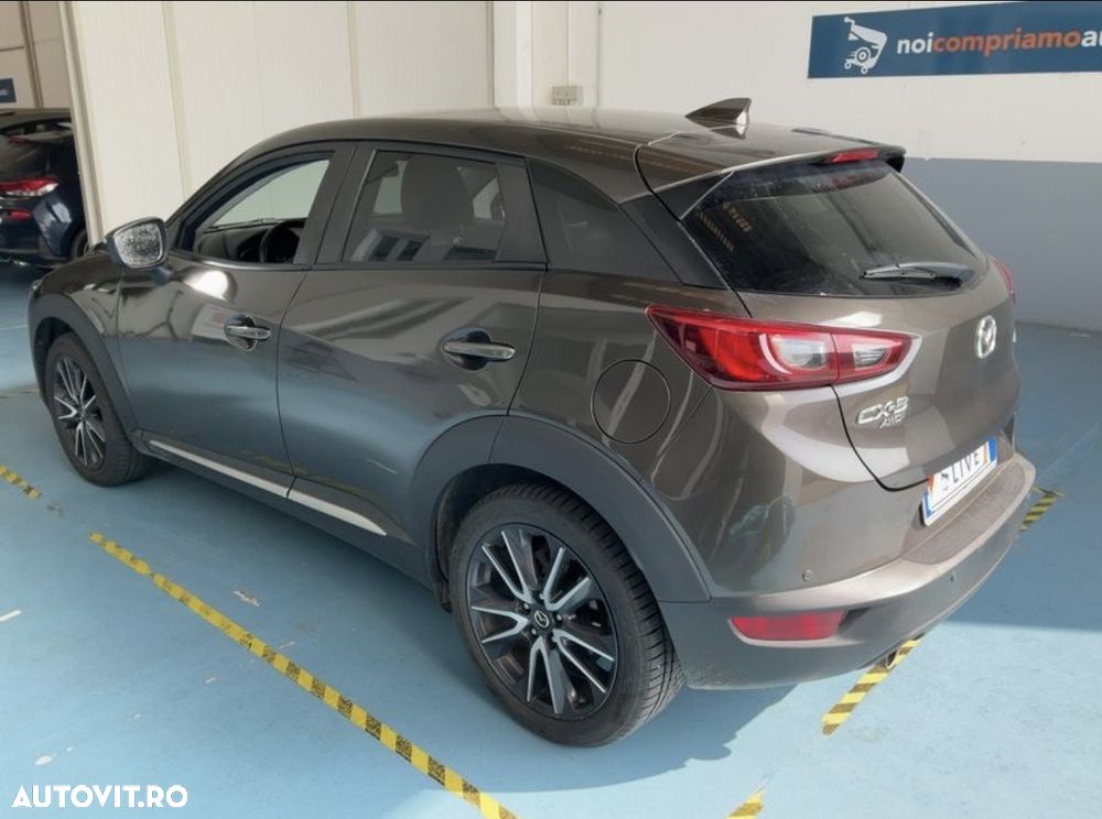 Mazda CX-3 SKYACTIV-G 150 i-ELOOP AWD Drive Exclusive-Line - 2
