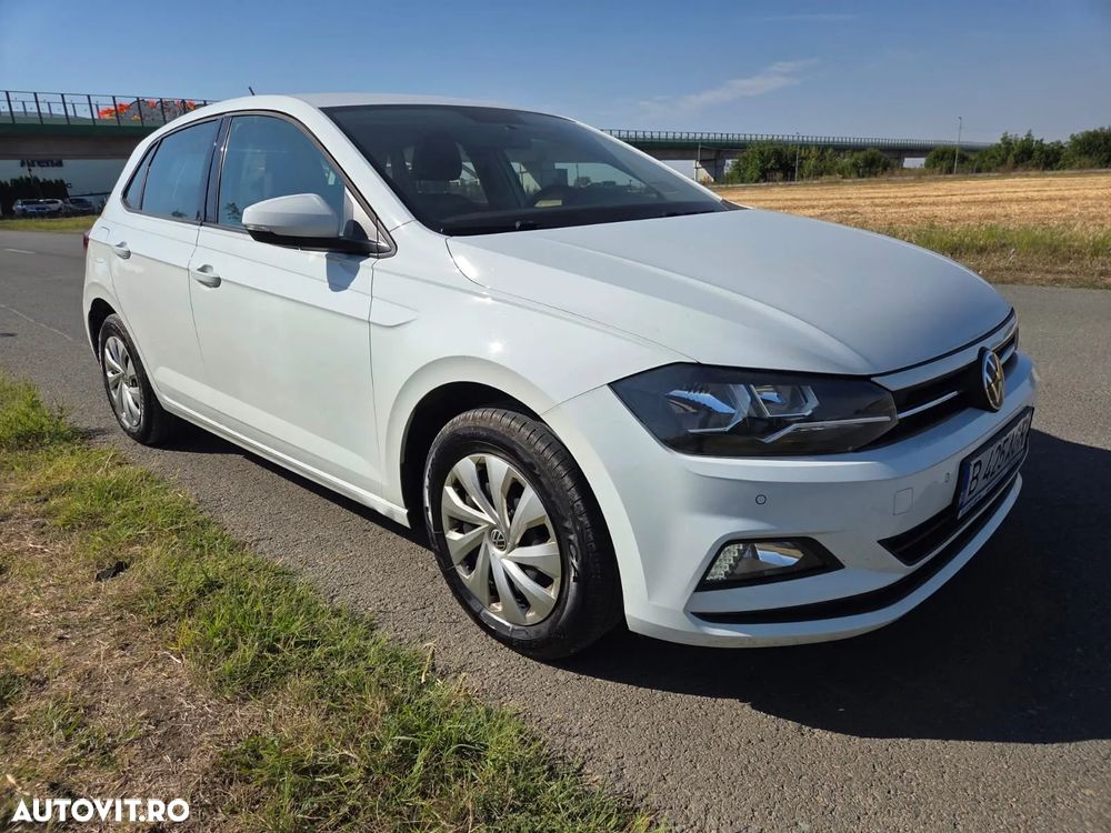 Volkswagen Polo 1.0 TSI Comfortline - 3