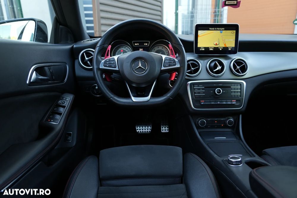 Mercedes-Benz CLA 200 - 15