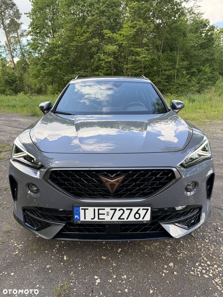 Cupra Formentor 1.5 TSI DSG - 20
