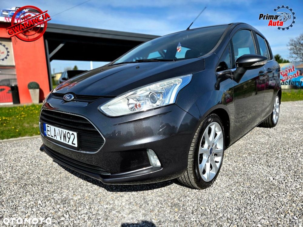 Ford B-MAX - 21