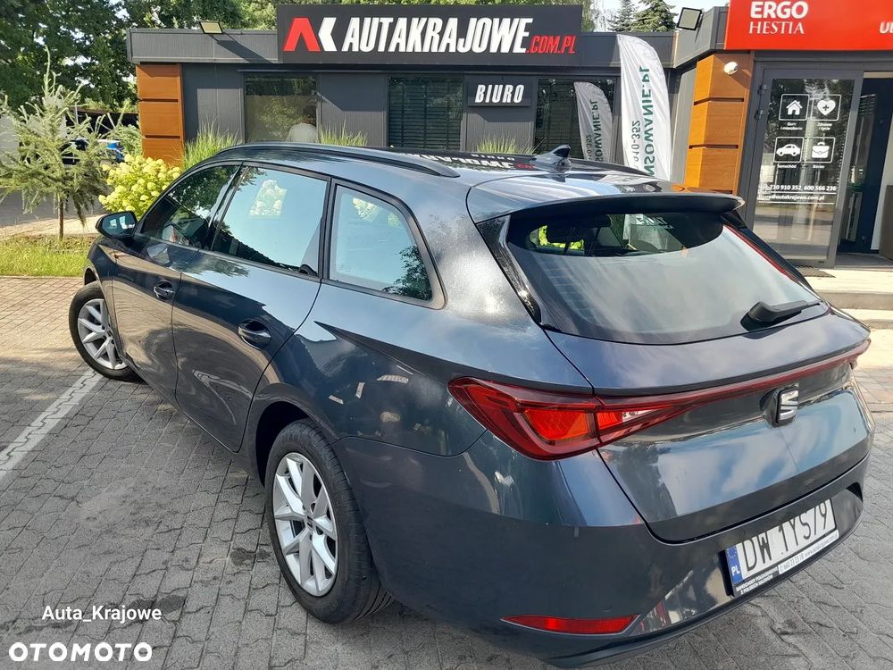 Seat Leon 1.5 TSI Style - 4