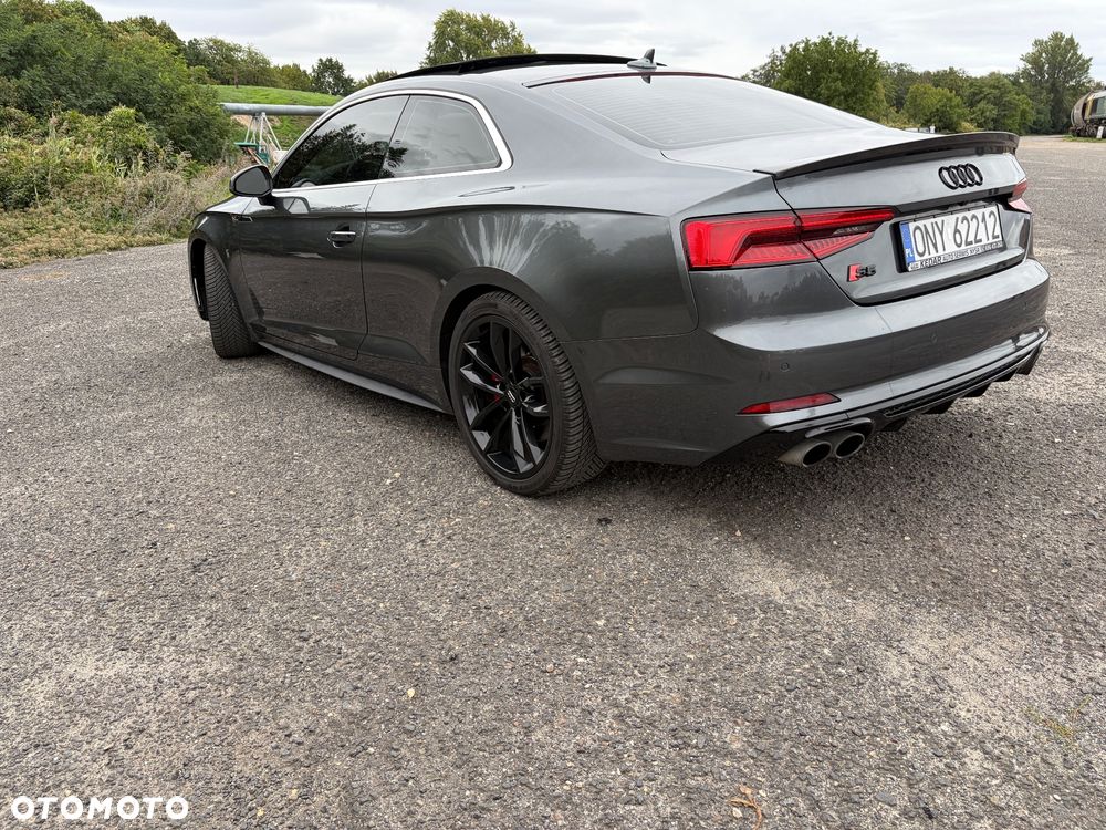 Audi S5 Coupé 3.0 TFSI quattro tiptronic - 4