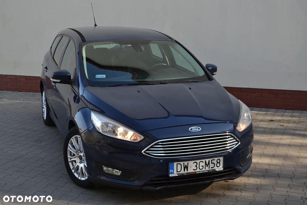 Ford Focus 1.5 TDCi Trend - 5