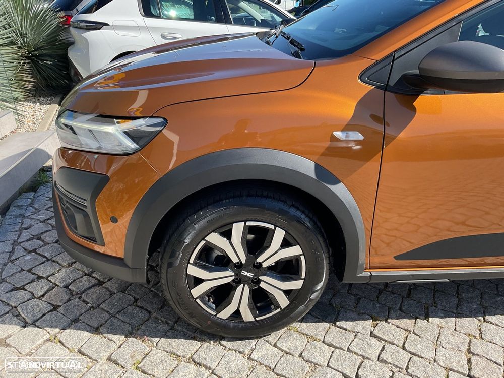 Dacia Sandero 1.0 ECO-G Expression Bi-Fuel - 13