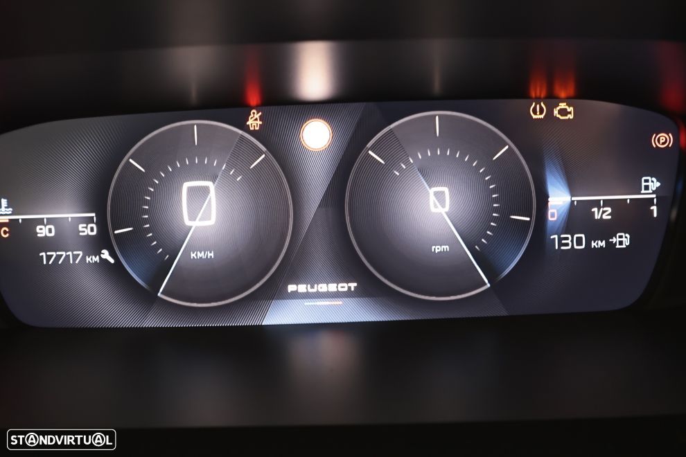 Peugeot 308 1.2 PureTech Allure Pack - 15