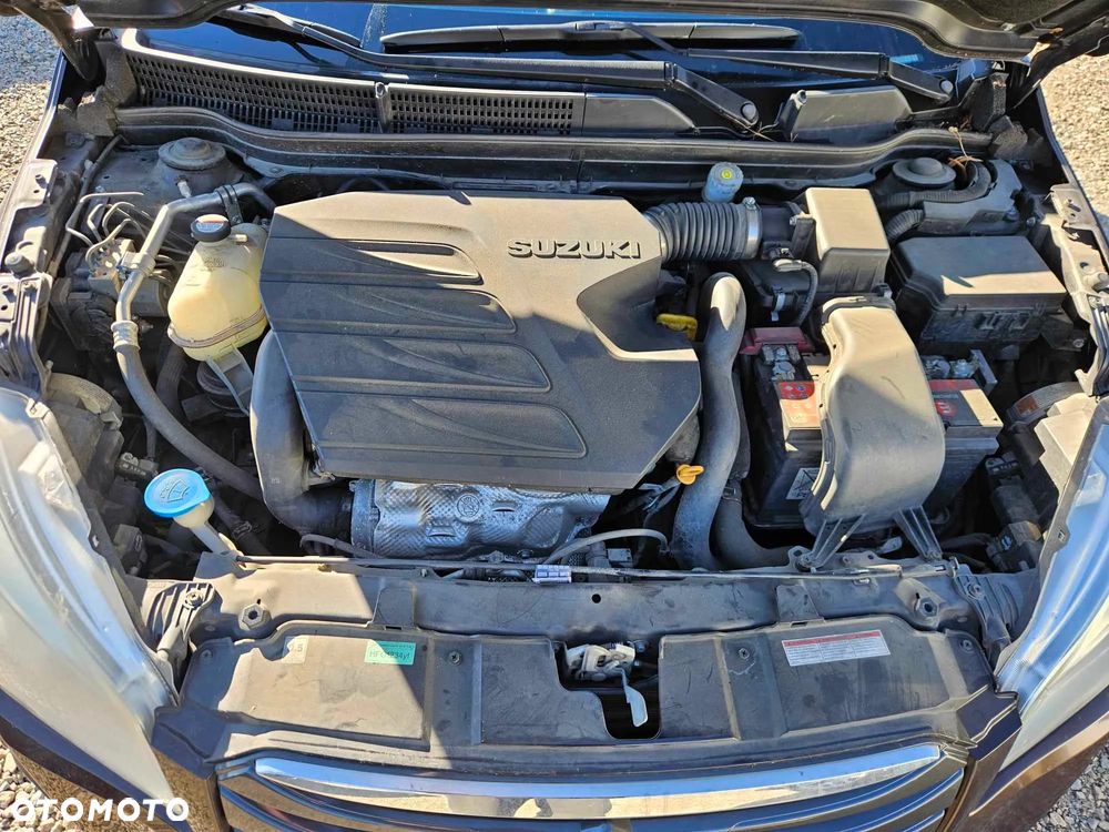 Suzuki SX4 S-Cross 1.6 DDiS Elegance 4WD - 20