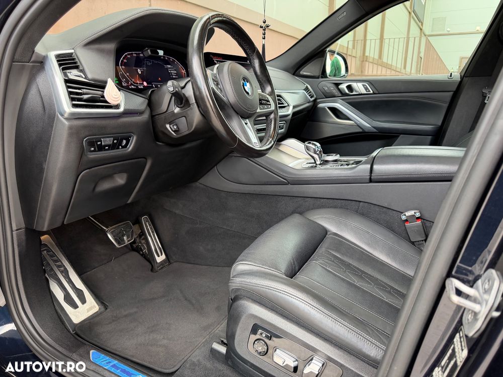 BMW X6 xDrive30d AT MHEV - 18