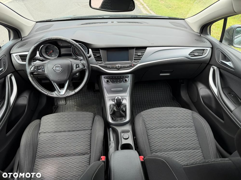 Opel Astra 1.6 CDTI DPF ecoFLEX Start/Stop Exklusiv - 5
