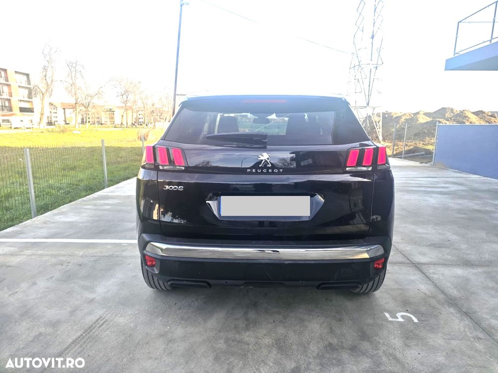 Peugeot 3008 PureTech 130 Stop & Start EAT6 Allure - 6