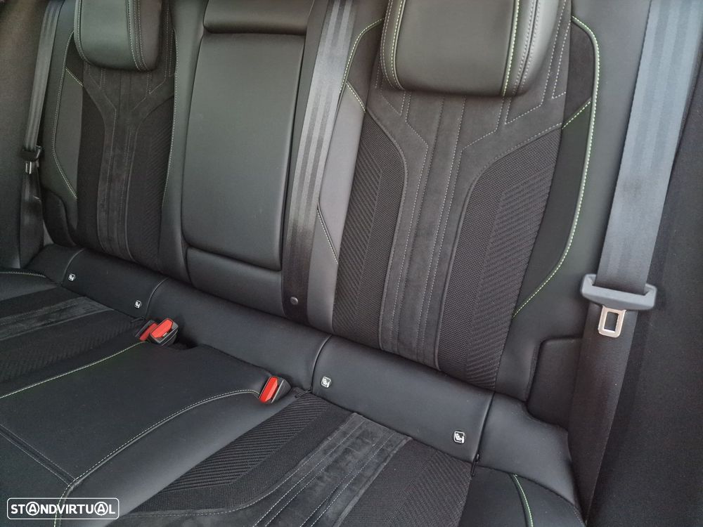 Peugeot 408 1.2 PureTech GT EAT8 - 15