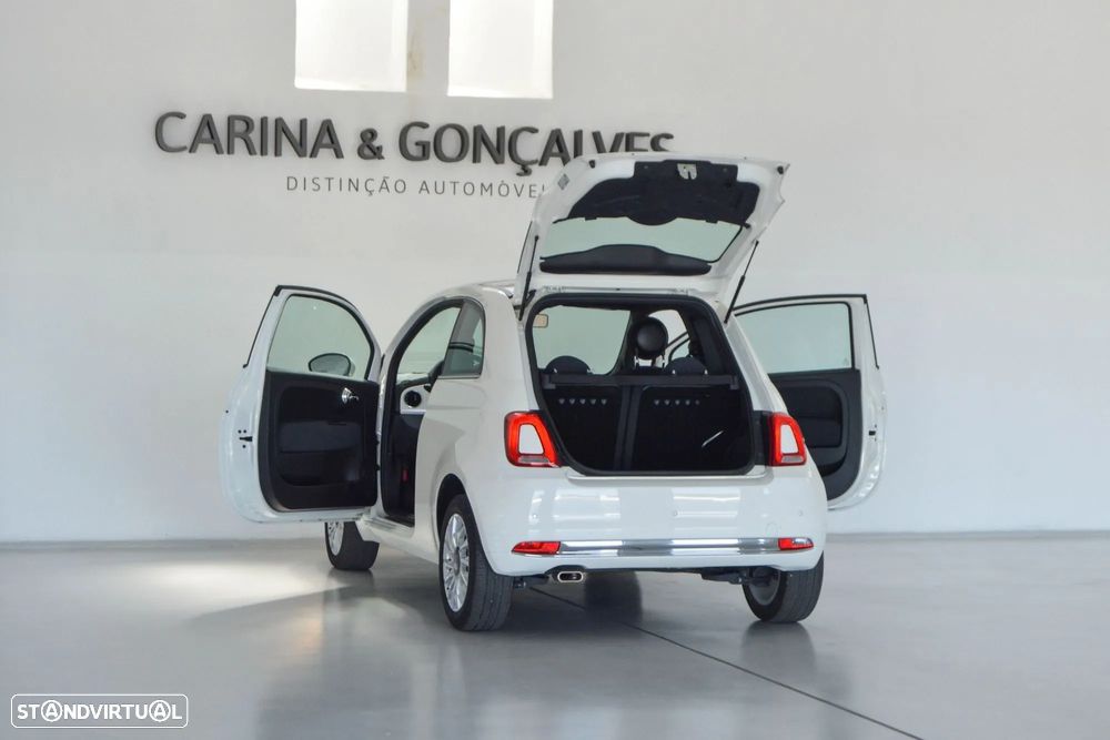 Fiat 500 1.0 Hybrid - 11