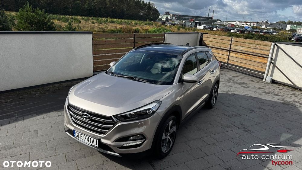 Hyundai Tucson - 13