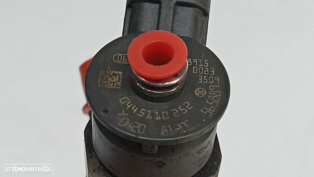 INJETOR PEUGEOT 207 X-LINE - 4