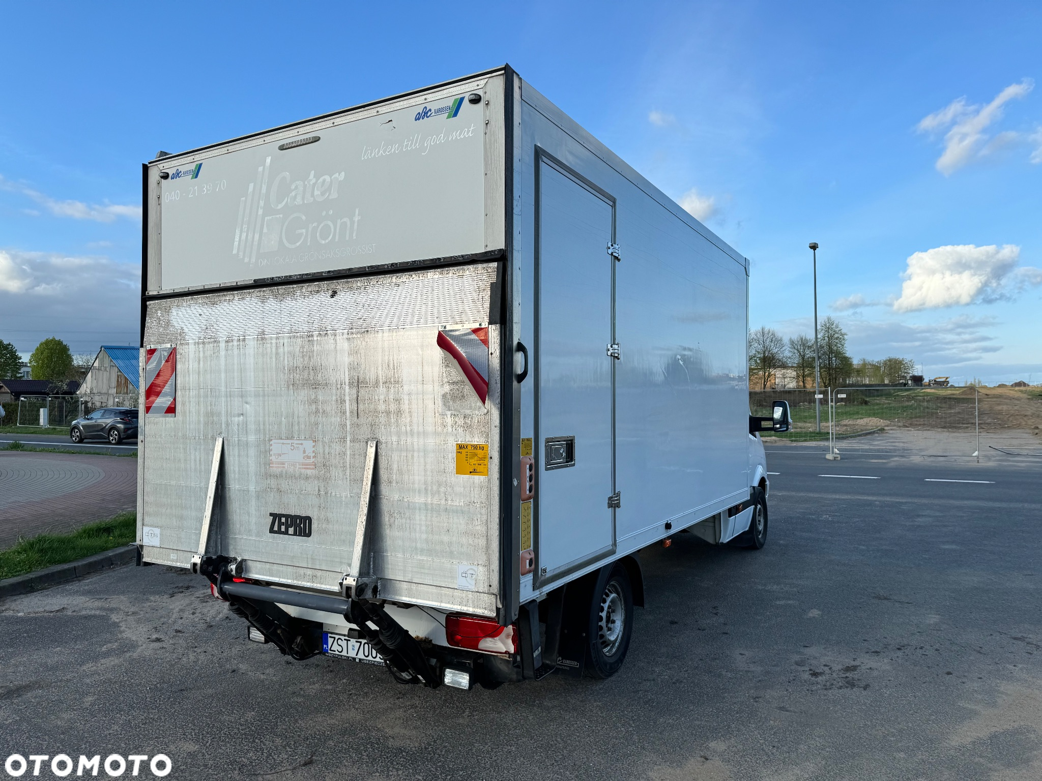 Mercedes-Benz SPRINTER 318 cdi - 3