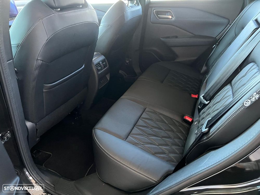 Nissan Qashqai 1.3 DIG-T Tekna Xtronic - 11