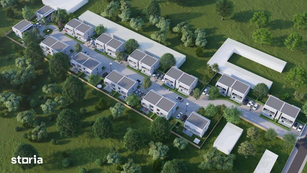 Vilă nouă, 3 dormitoare, 2 băi, 120 mp utili – Drăgășani - Imagine principală: 3/11