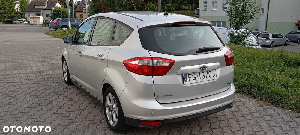 Ford C-MAX 1.6 TDCi Start-Stop-System SYNC Edition - 4
