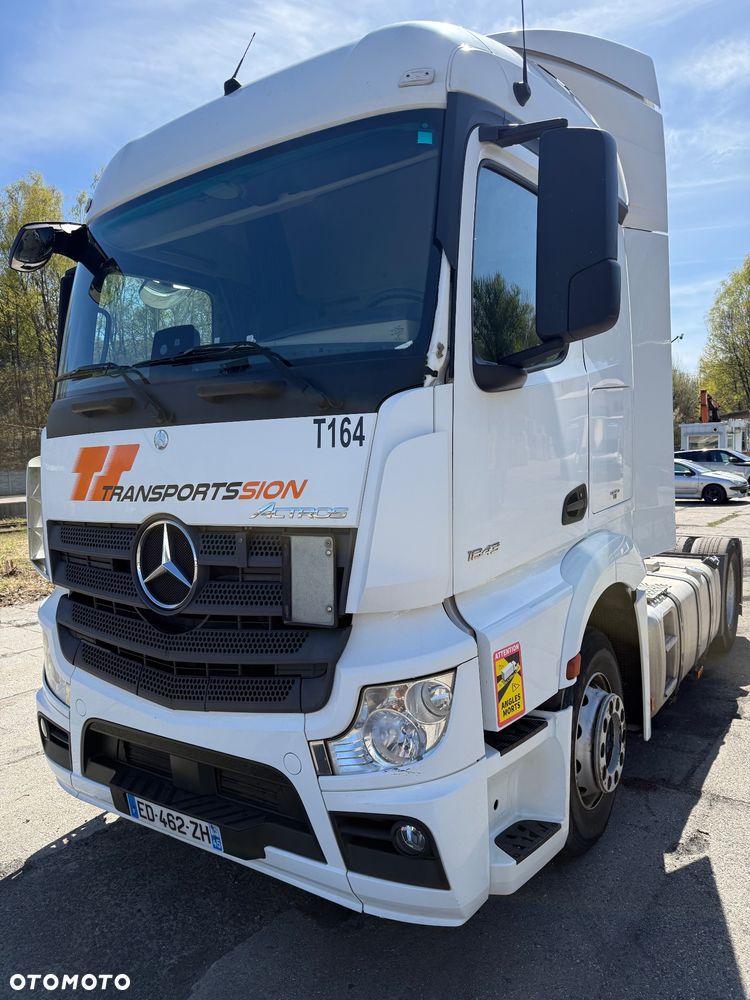 Mercedes-Benz Actros 1843 - 3