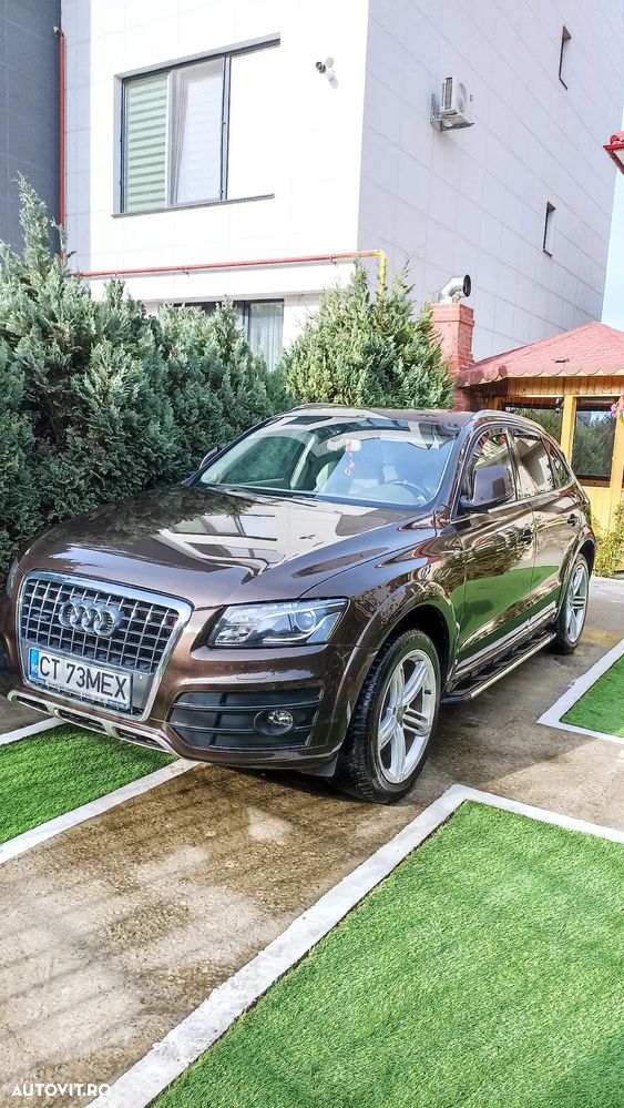 Audi Q5 2.0 TDI Quattro Stronic - 15