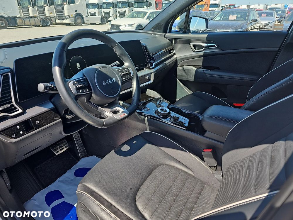 Kia Sportage 1.6 T-GDI MHEV GT Line 4WD DCT - 10
