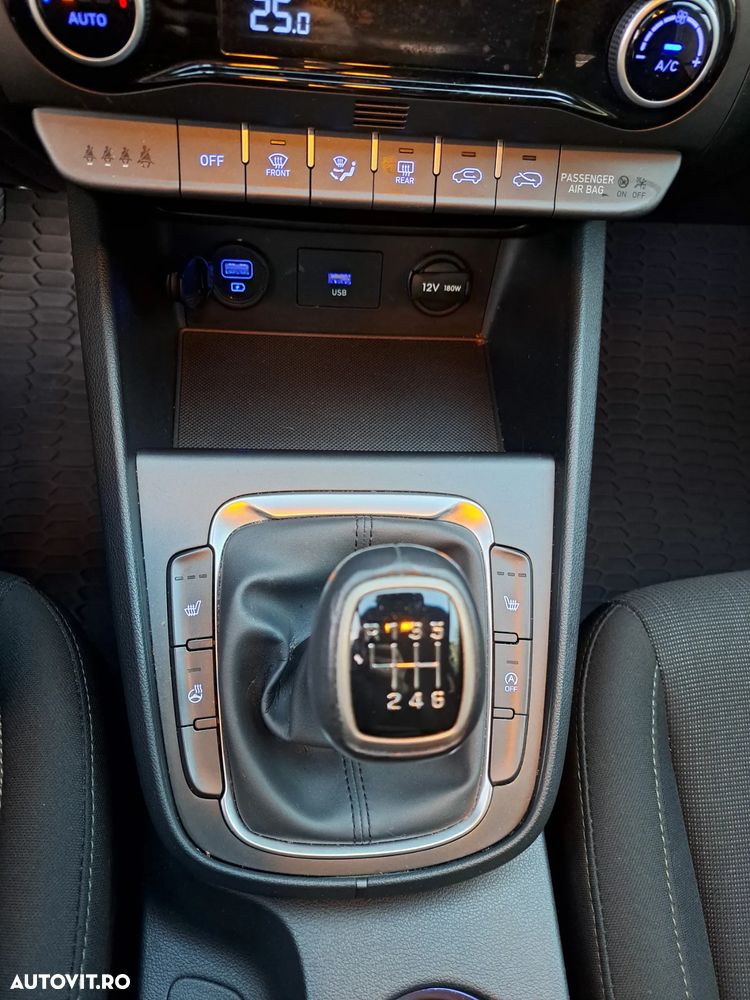 Hyundai KONA 1.0 T-GDI 120 CP 6MT 2WD Highway - 3