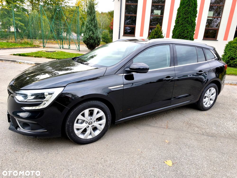 Renault Megane 1.3 TCe FAP Limited - 13
