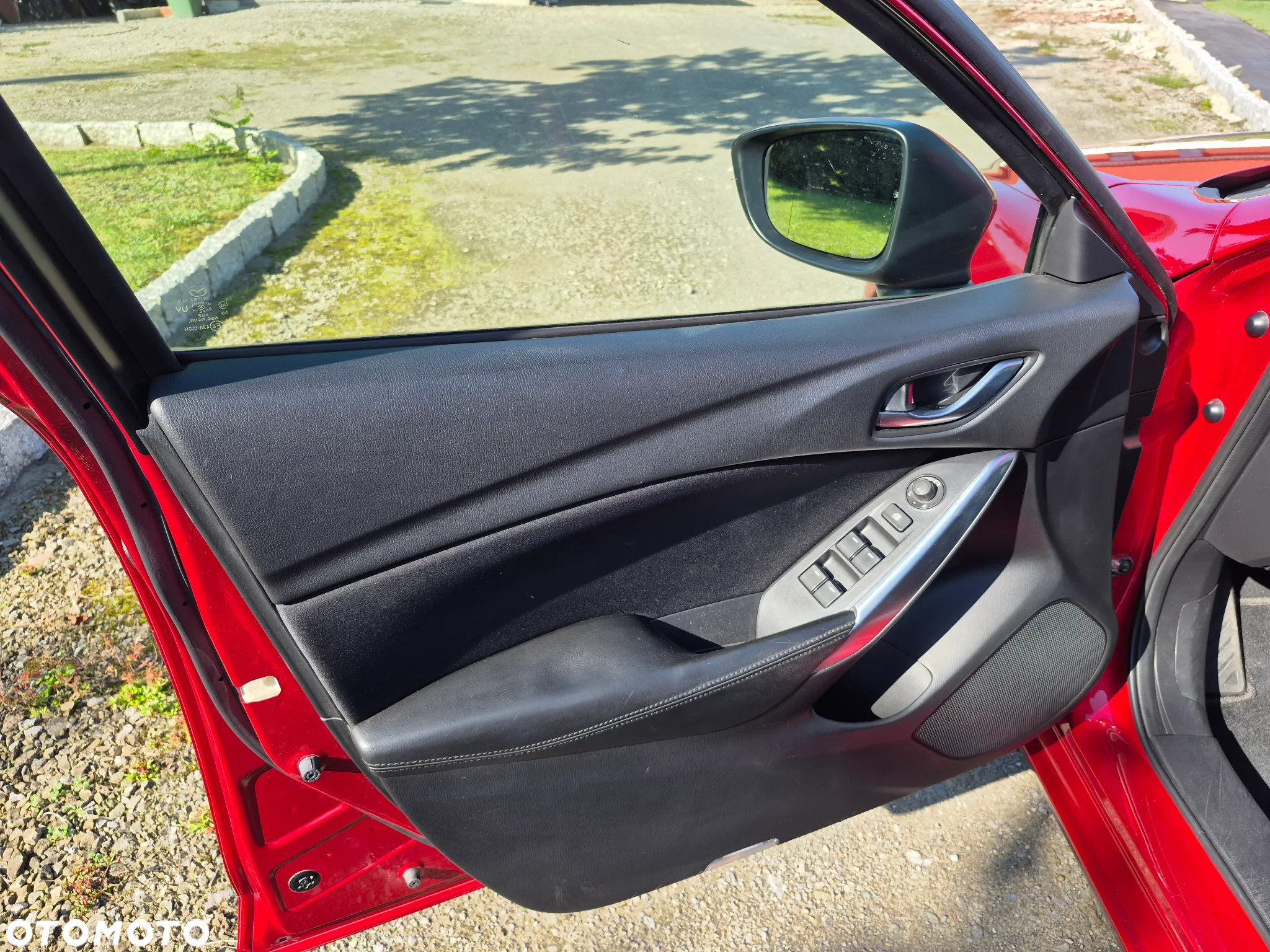 Mazda 6 2.2 Kombi SKYACTIV-D Business-Line - 9