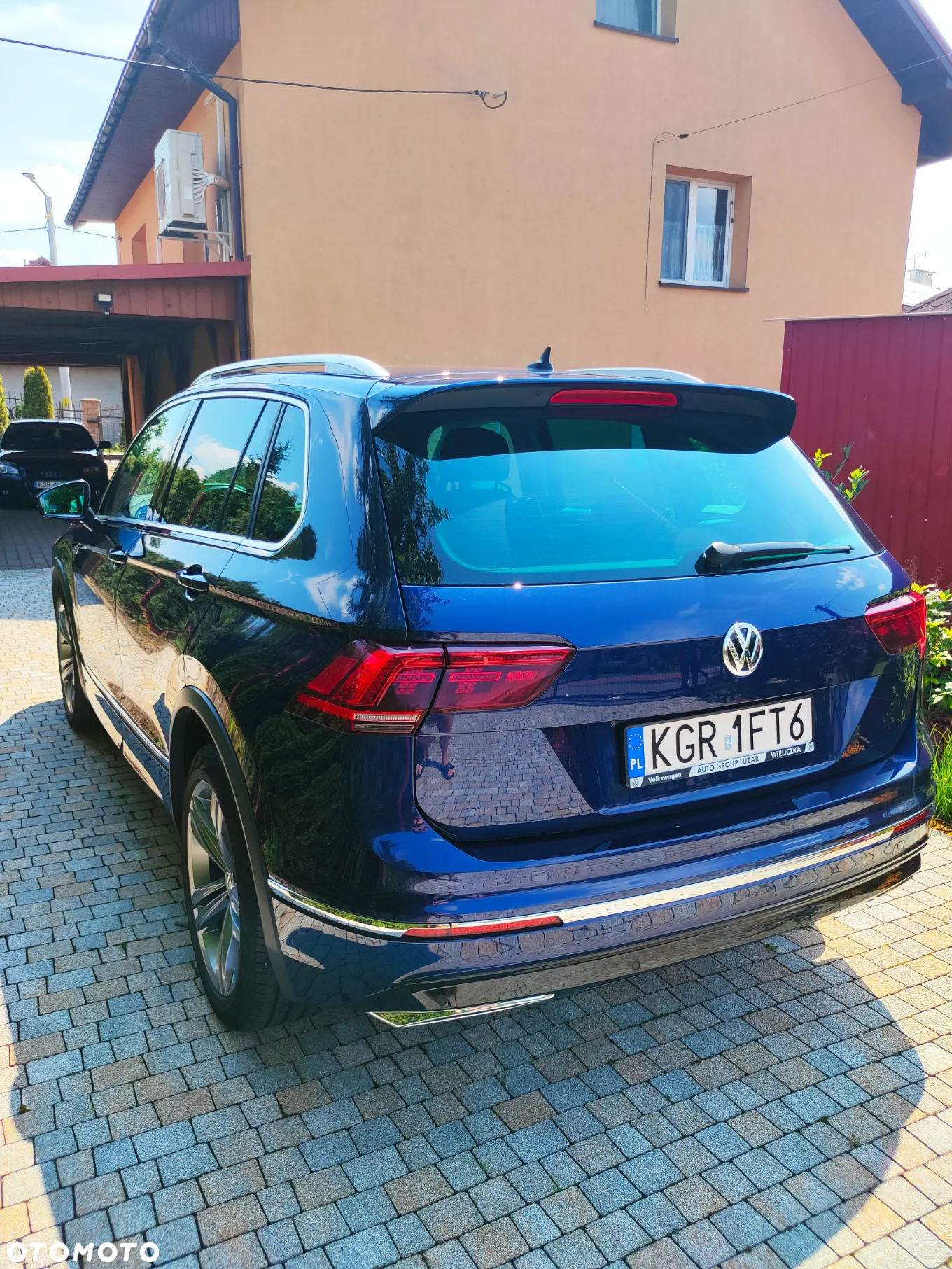 Volkswagen Tiguan 2.0 TDI SCR 4MOTION DSG Highline - 6