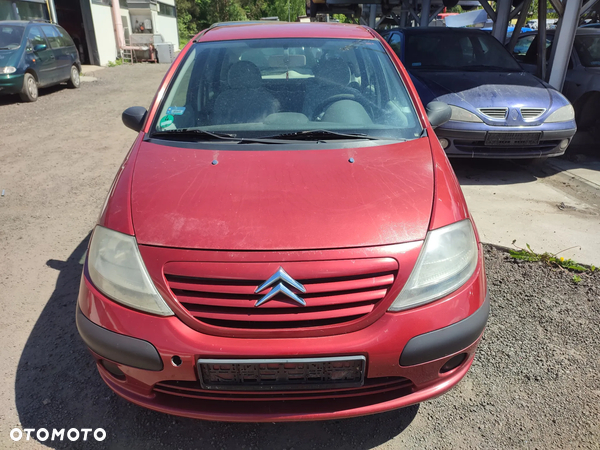 CITROEN C3 NA CZĘŚCI
