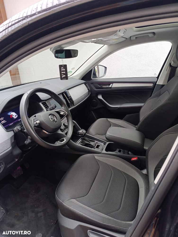 Skoda Kodiaq 2.0 TDI DSG Clever - 4