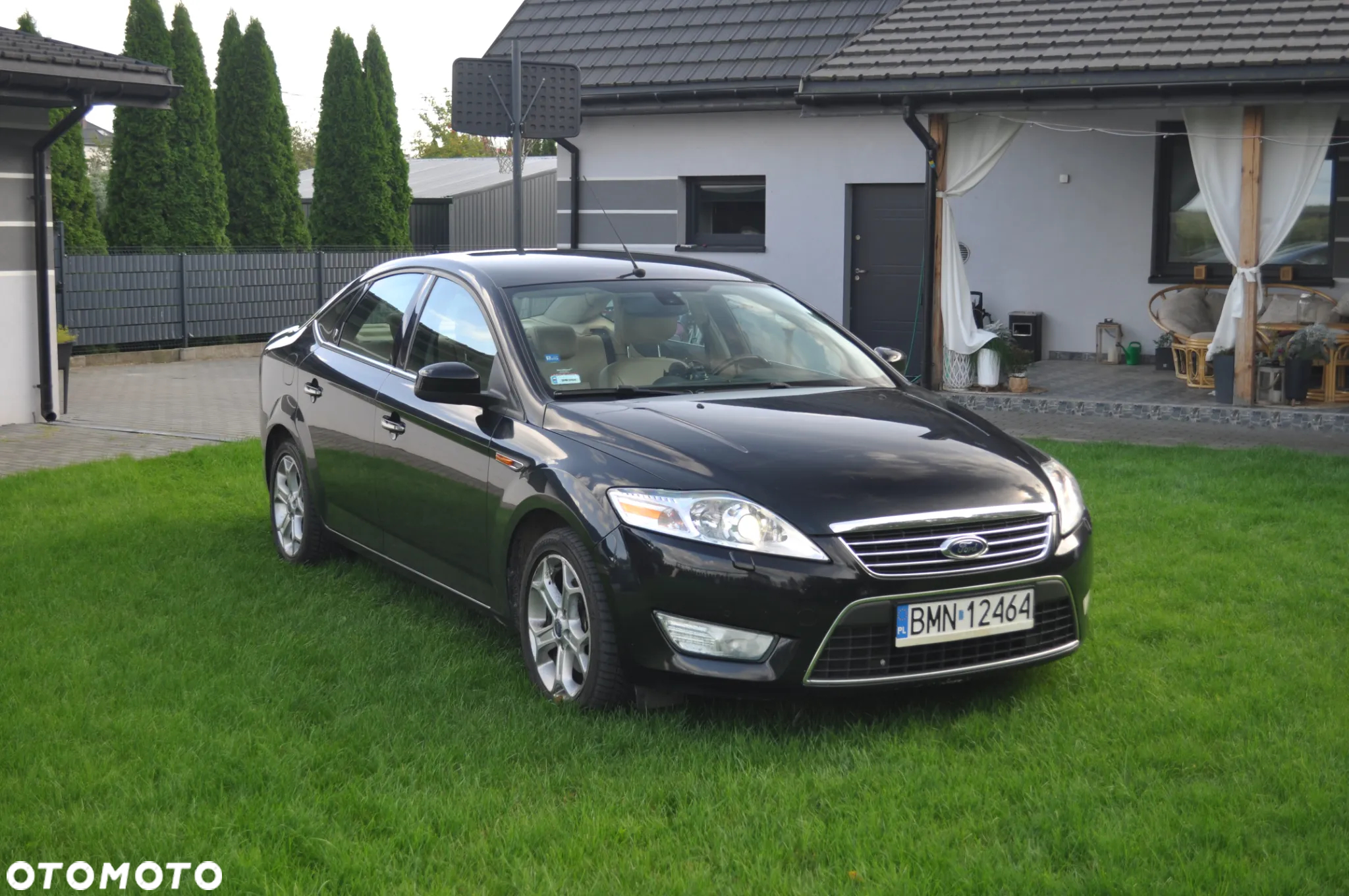 Ford Mondeo 2.5 Ghia - 3