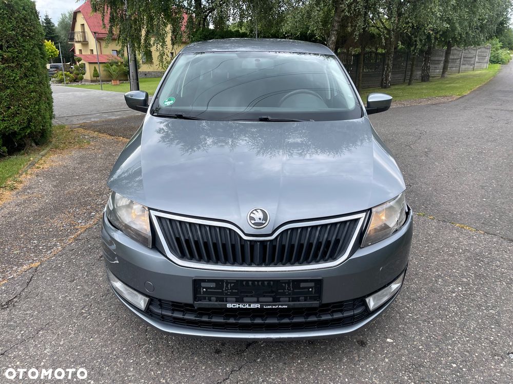 Skoda RAPID 1.2 TSI Active - 2