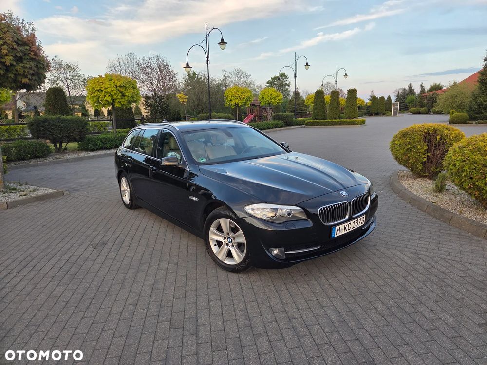 BMW Seria 5 520d - 3