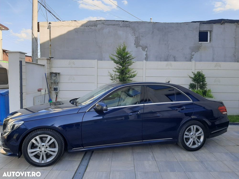 Mercedes-Benz E 250 CDI 4MATIC Aut. - 3