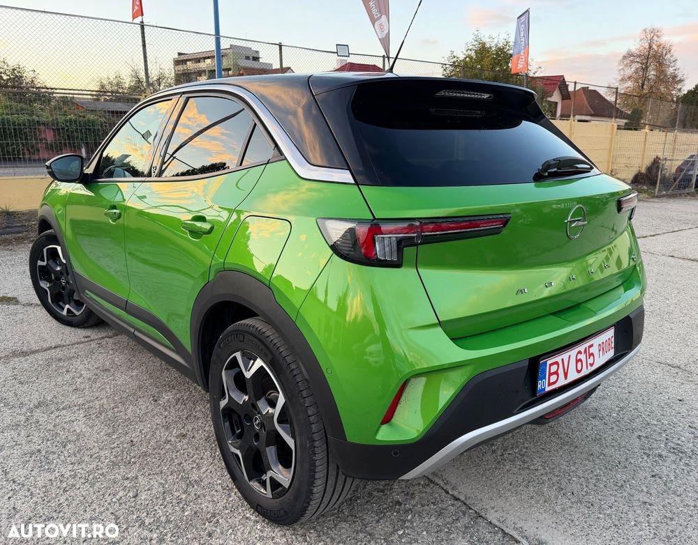Opel Mokka 2021 photo 4