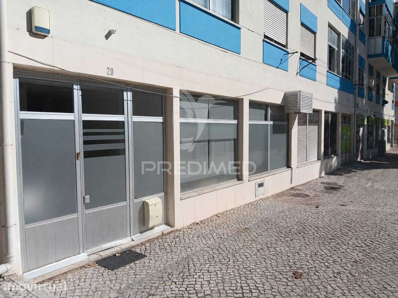 Vende se Loja/Armazém  Setúbal 145000€ - Grande imagem: 3/4