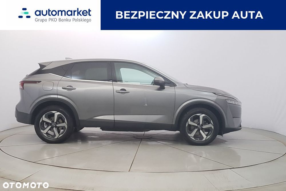 Nissan Qashqai 1.3 DIG-T mHEV N-Connecta Xtronic - 8