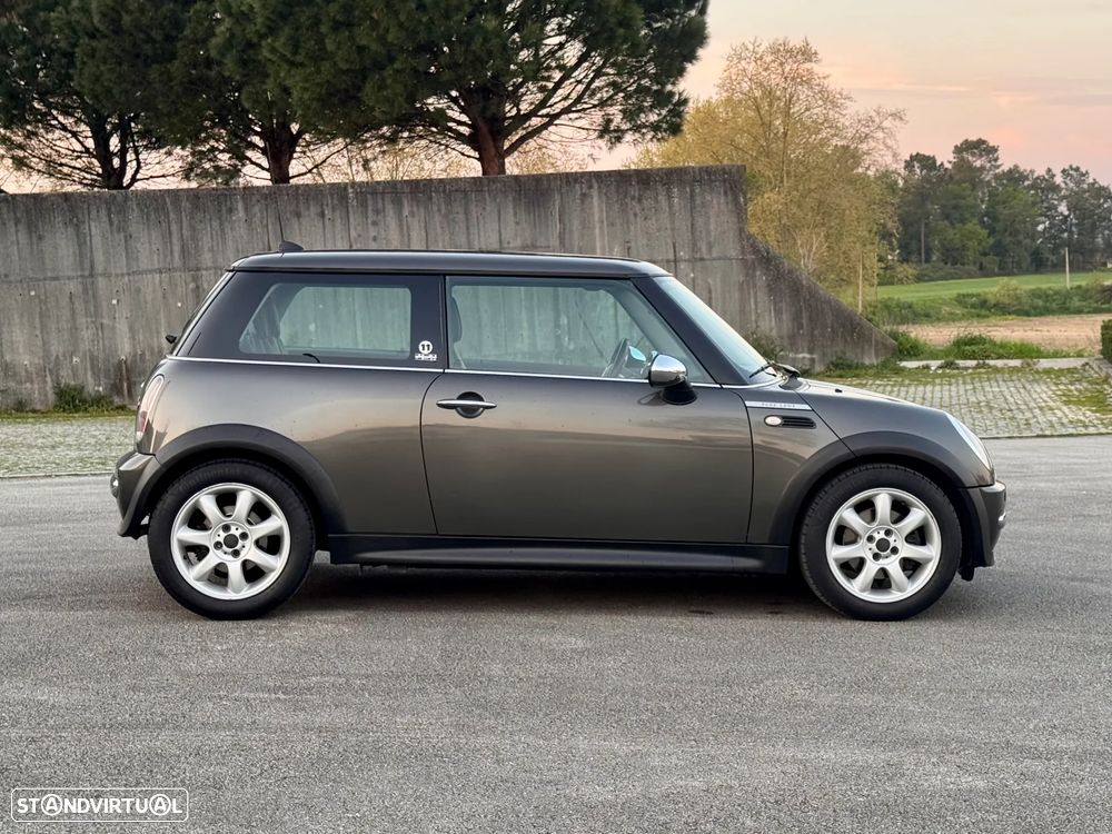 MINI 3 Portas One 1.4 D Parklane - 15