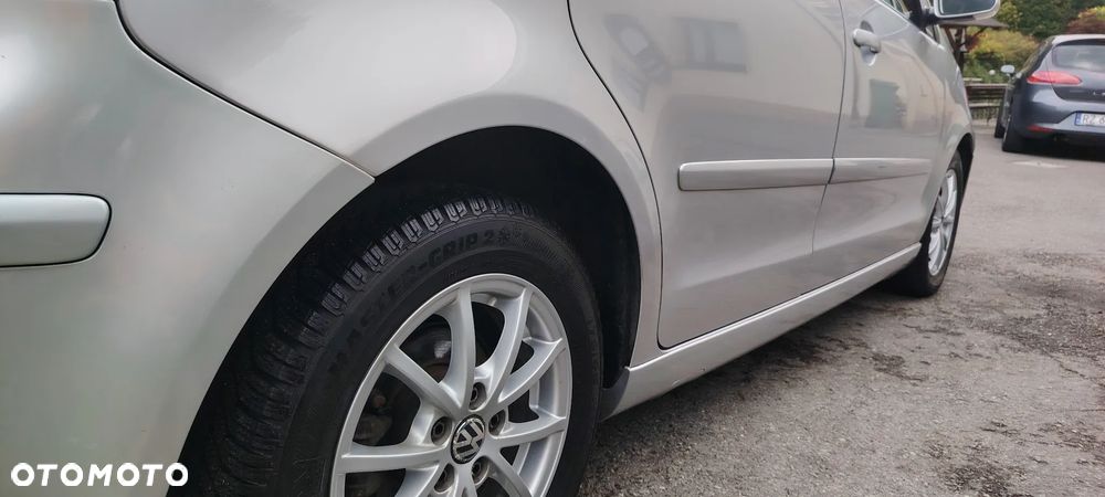Volkswagen Polo 1.4 TDI DPF BlueMotion - 7