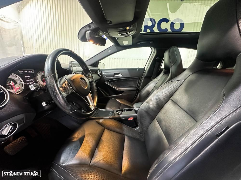 Mercedes-Benz A 180 d 7G-DCT AMG Line - 8