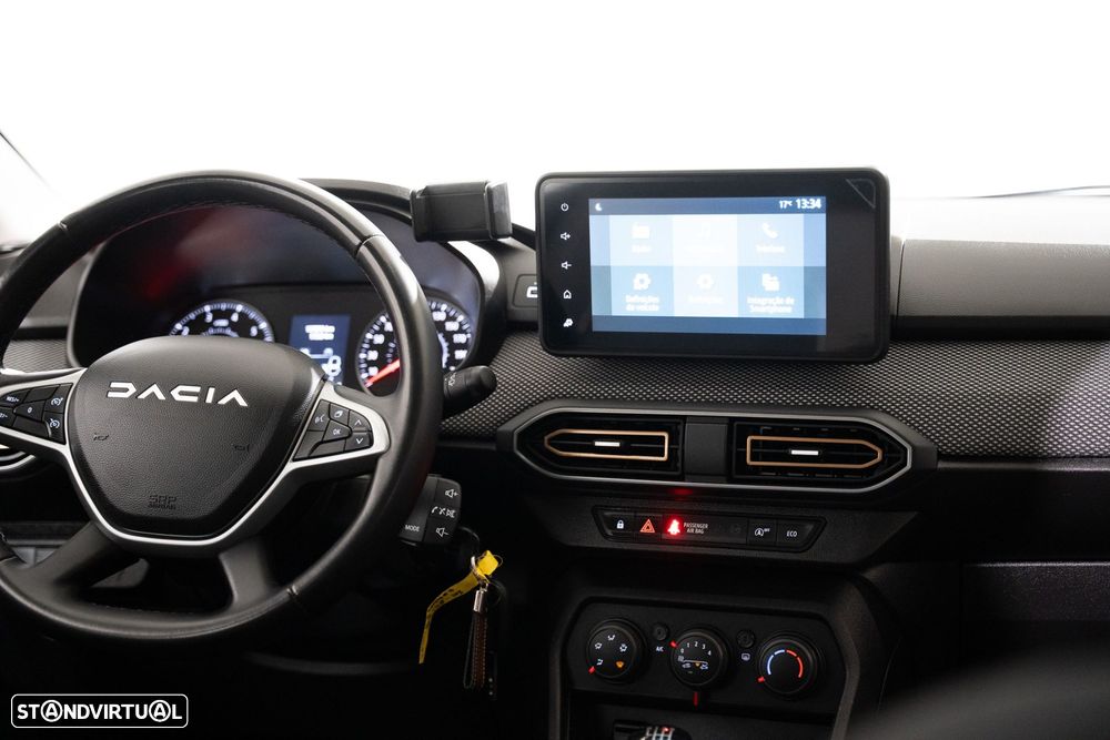 Dacia Sandero 1.0 ECO-G Comfort Bi-Fuel - 8