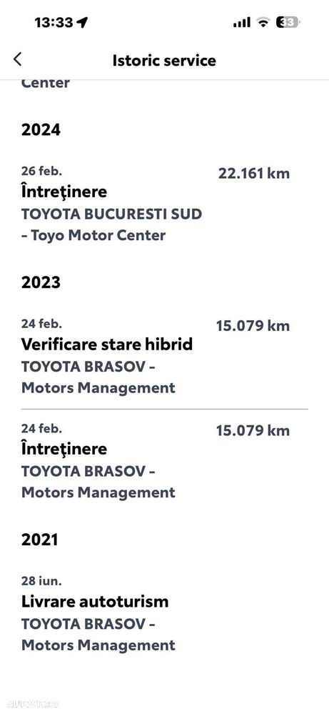 Toyota Corolla 1.8 HSD Dynamic - 8