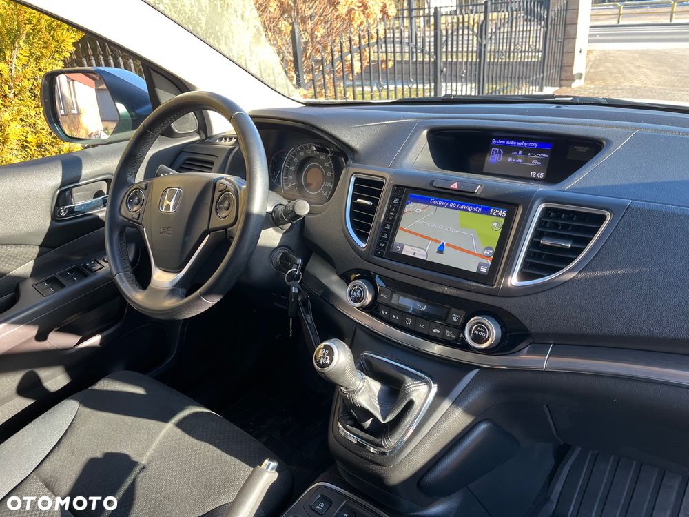 Honda CR-V 1.6i DTEC 4WD Elegance - 11