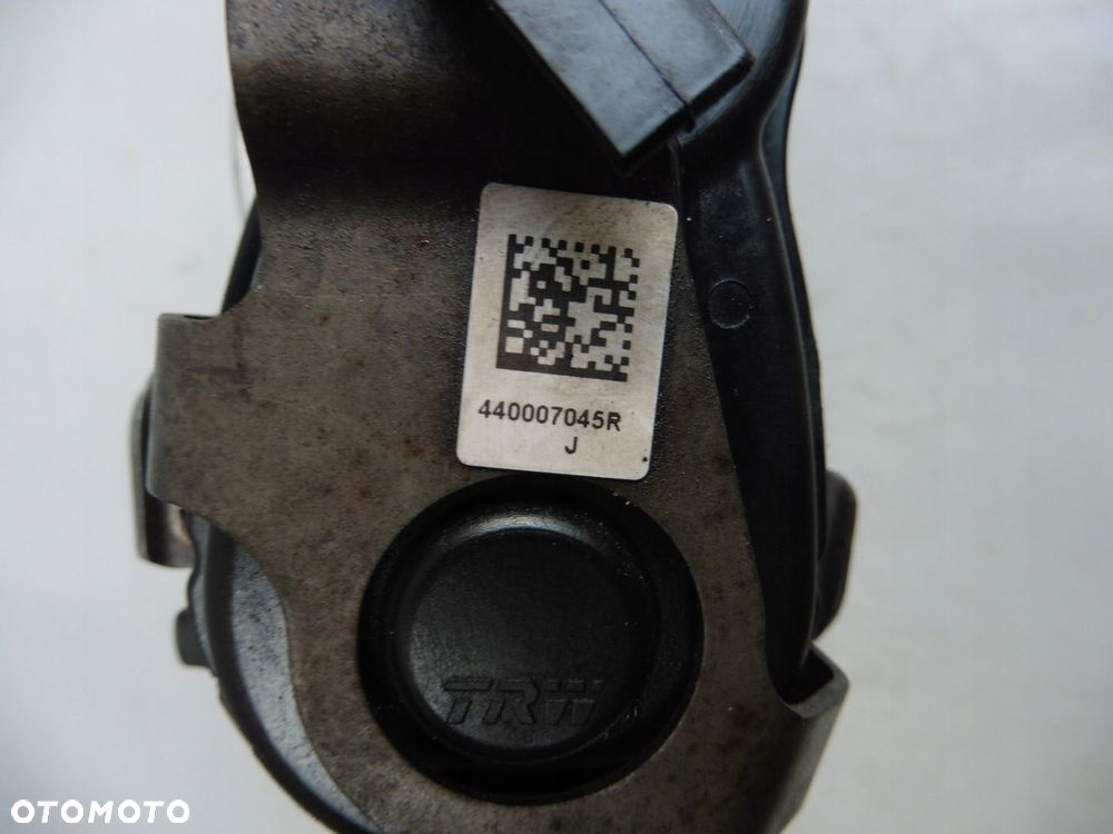 ZACISK HAMULCOWY KLOCKI PRAWY TYŁ RENAULT MEGANE IV 440007045R - 6